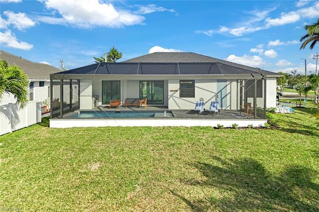 5244 Agualinda BLVD, Cape Coral, FL 33914