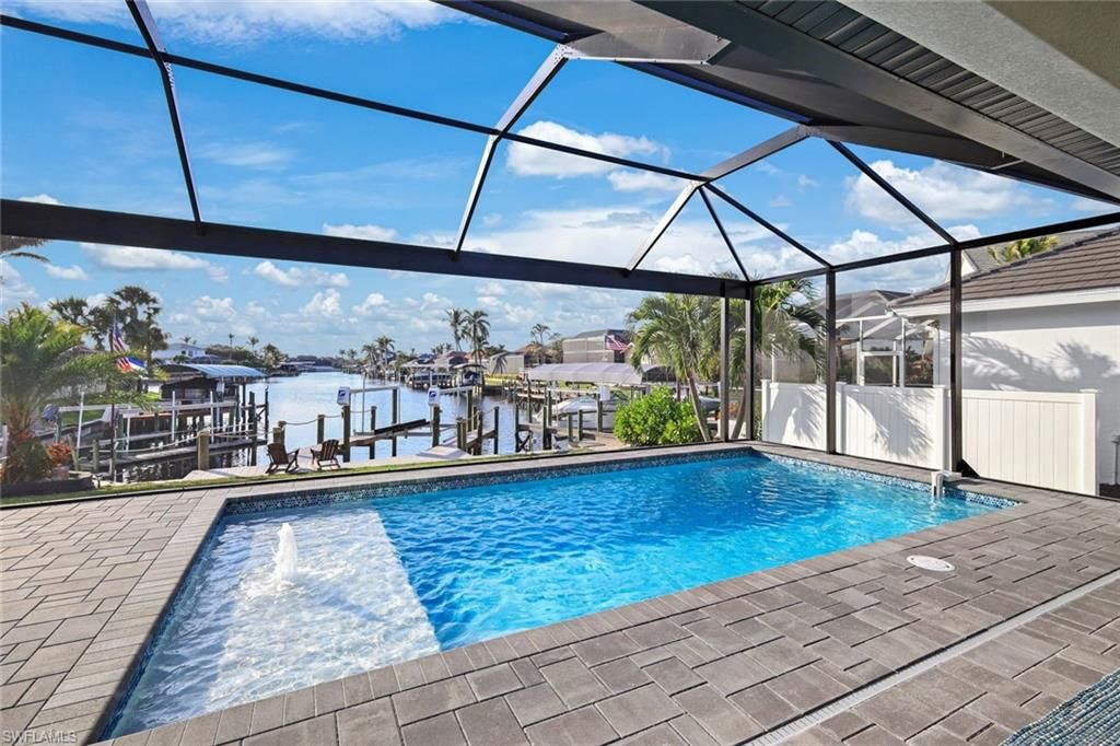 5244 Agualinda BLVD, CAPE CORAL, FL 33914 — photo 2