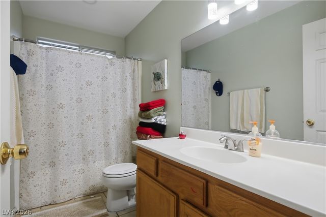 2214 Panther Place, North Las Vegas, NV 89031