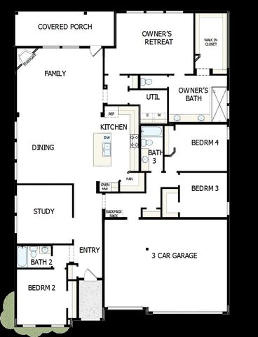 745 Shinnery Oak Way, Waxahachie, TX 75165