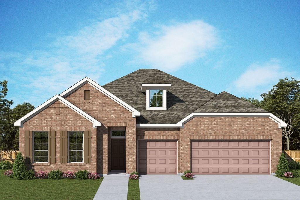 745 Shinnery Oak Way, Waxahachie, TX 75165