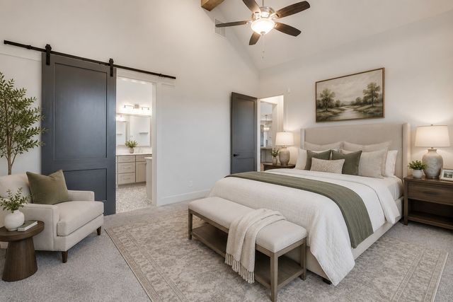 140 Mckinley Drive, Burleson, TX 76028