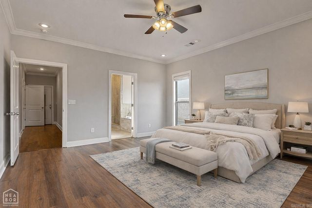 108 Samantha Drive, Brookland, AR 72417