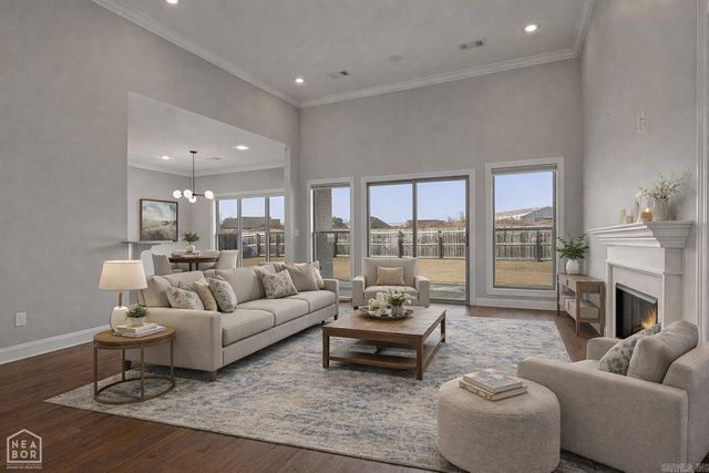 108 Samantha Drive, Brookland, AR 72417