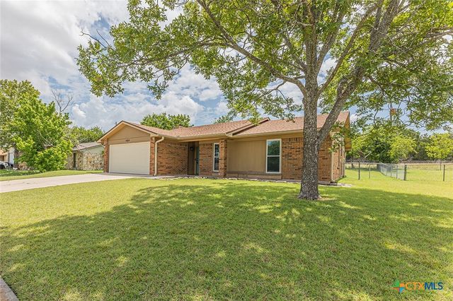 3006 Belmont Drive, Killeen, TX 76549