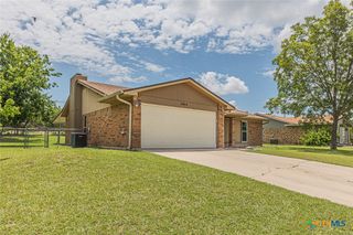 3006 Belmont Drive, Killeen, TX 76549