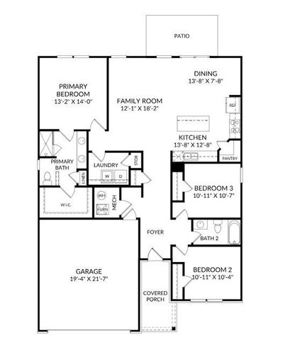 1473 Ardmore Drive, Sherrills Ford, NC 28673