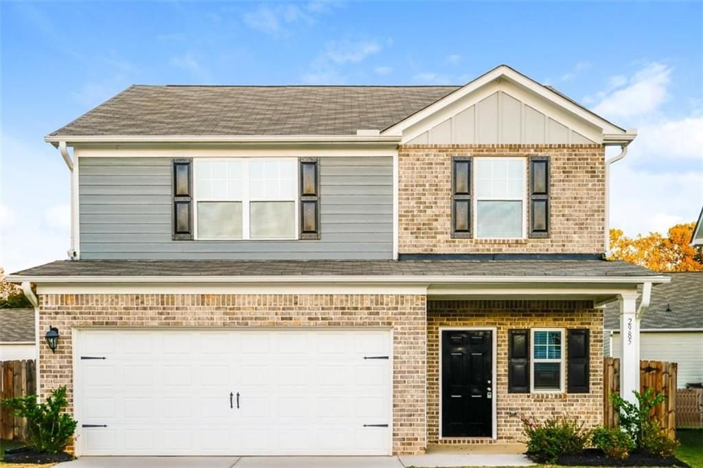2985 Cleburne Terrace, Hampton, GA 30228