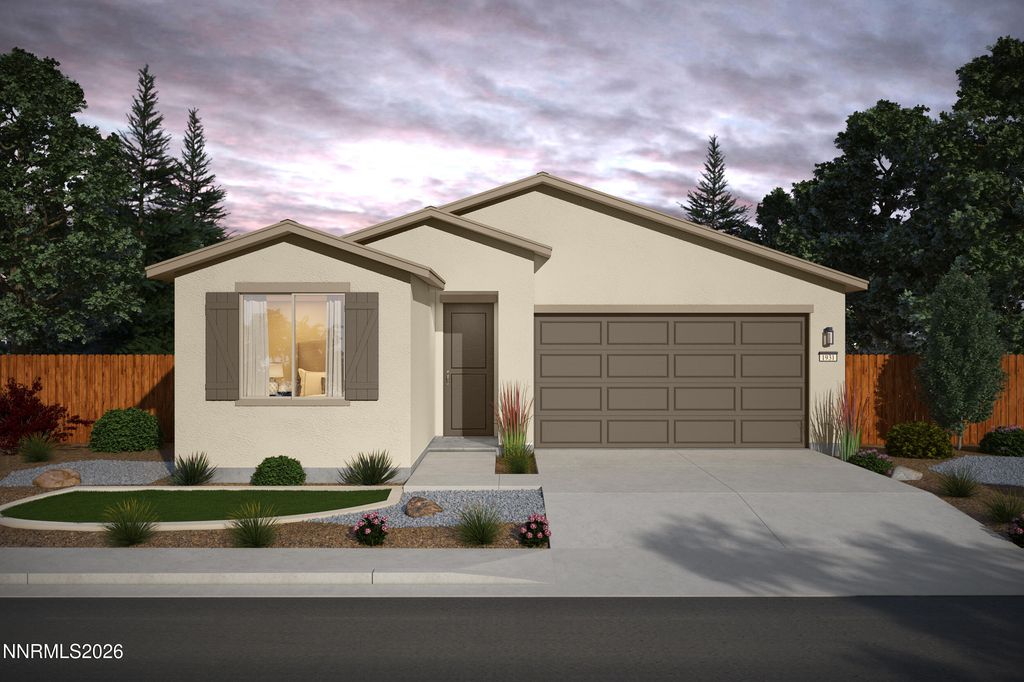 805 Kess Way Lot 35, Reno, NV 89506