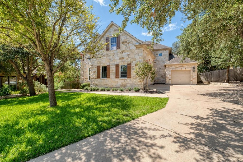 11117 Pairnoy LN, Austin, TX 78739