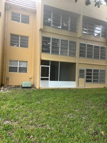 6150 NW 62ND Street 108, Tamarac, FL 33319