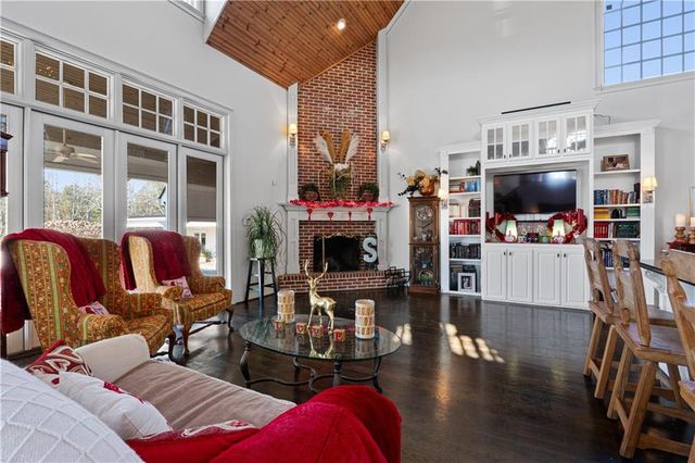 31 Duck Pond Road, Roopville, GA 30170