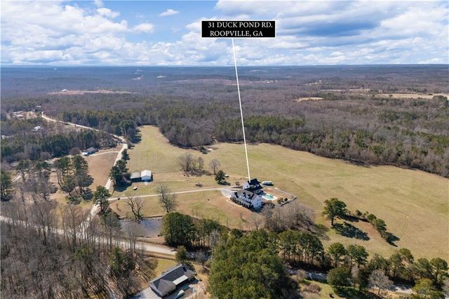 31 Duck Pond Road, Roopville, GA 30170