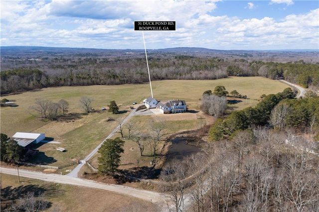 31 Duck Pond Road, Roopville, GA 30170