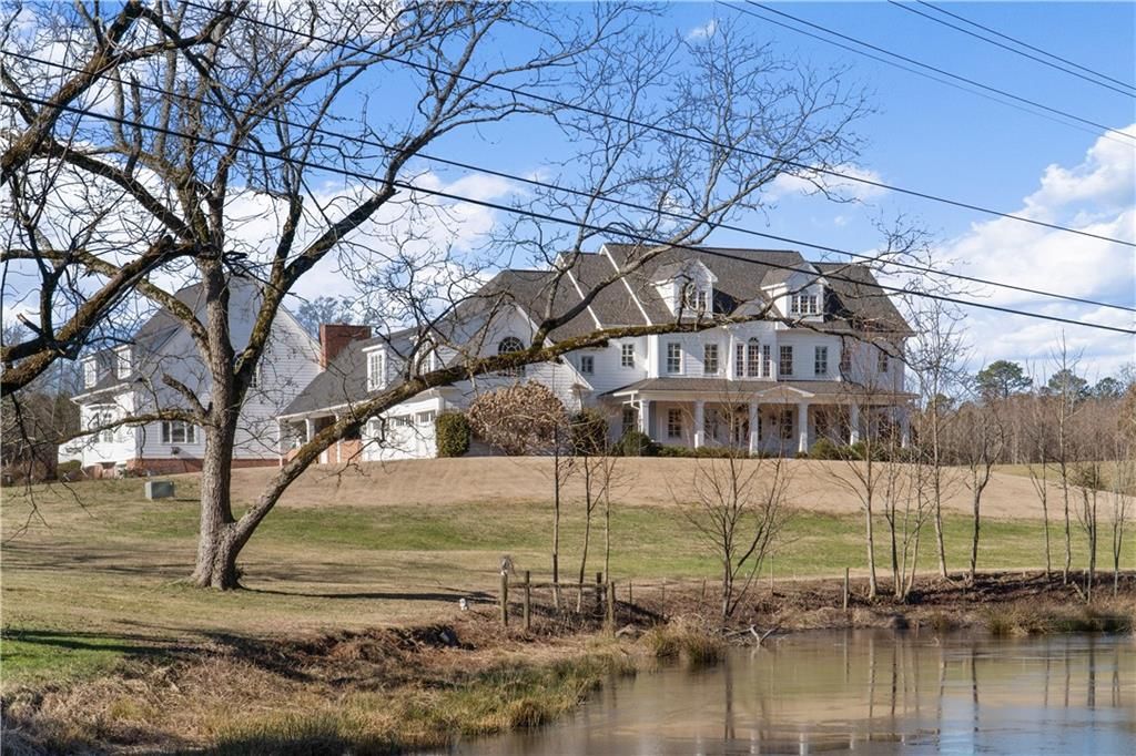 31 Duck Pond Road, Roopville, GA 30170