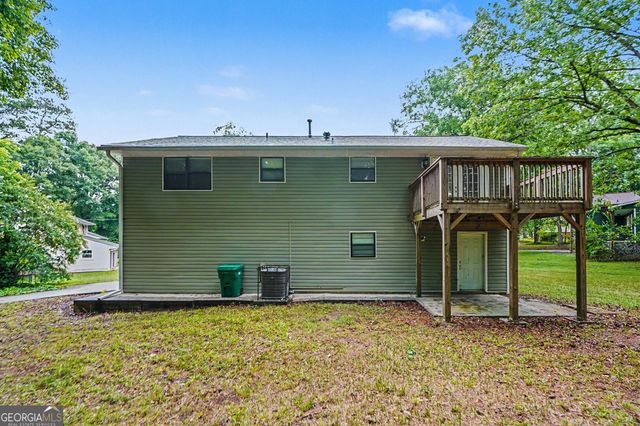 2311 Weatherly Court, Jonesboro, GA 30236