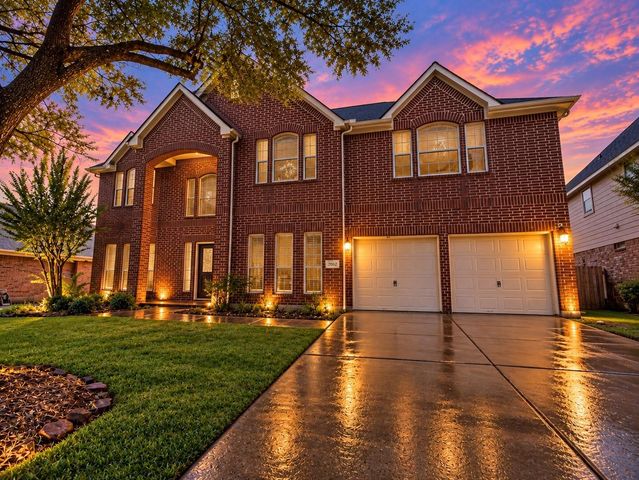2602 Falcon Knoll Lane, Katy, TX 77494