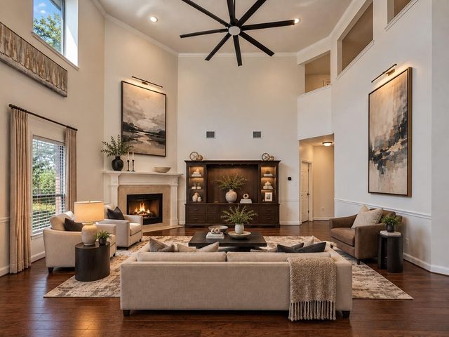 2602 Falcon Knoll Lane, Katy, TX 77494
