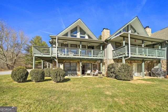 30 Spy Glass Circle Unit J Circle, Dillard, GA 30537
