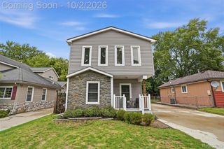 4908 Lakeview Avenue, West Bloomfield Charter Township, MI 48324