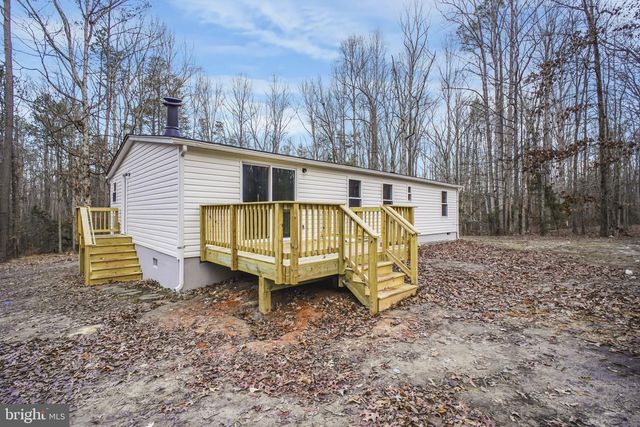 5003 HOLLY DR, Partlow, VA 22534