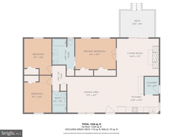 5003 HOLLY DR, Partlow, VA 22534