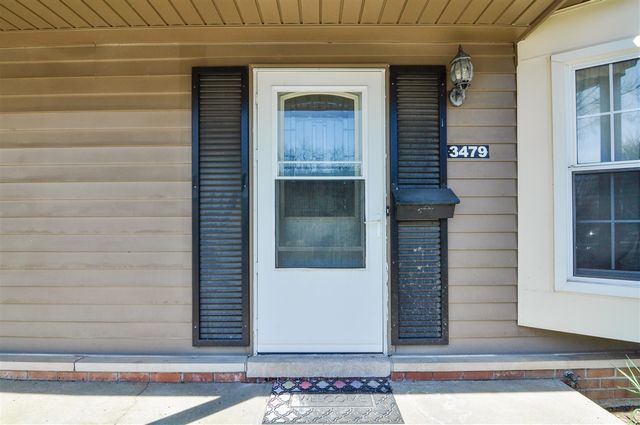 3479 Burbank Drive, Ann Arbor, MI 48105