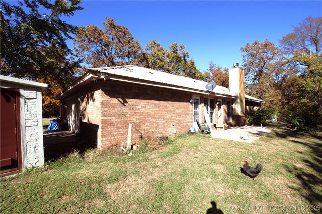 453725 E 1000 Road, Vian, OK 74962