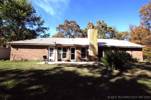 453725 E 1000 Road, Vian, OK 74962