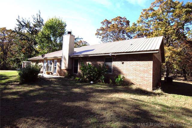 453725 E 1000 Road, Vian, OK 74962