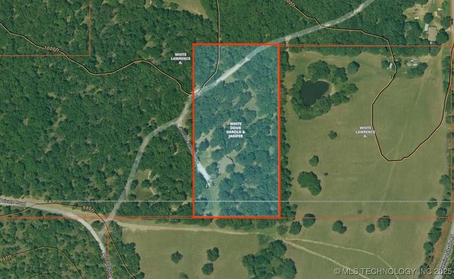 453725 E 1000 Road, Vian, OK 74962