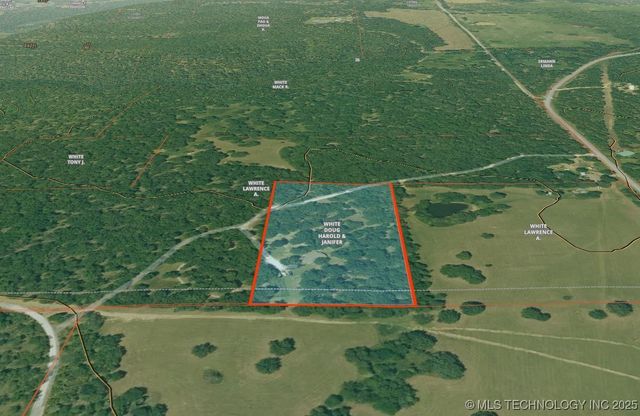 453725 E 1000 Road, Vian, OK 74962