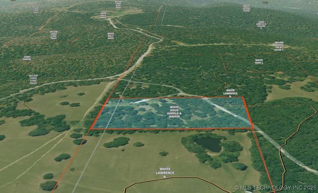 453725 E 1000 Road, Vian, OK 74962