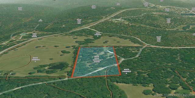 453725 E 1000 Road, Vian, OK 74962