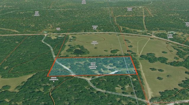 453725 E 1000 Road, Vian, OK 74962