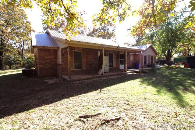 453725 E 1000 Road, Vian, OK 74962