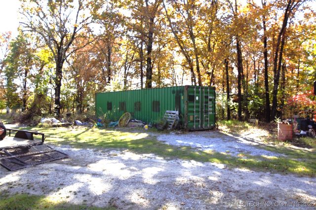 453725 E 1000 Road, Vian, OK 74962