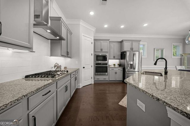 415 Frazier Street, Woodstock, GA 30189