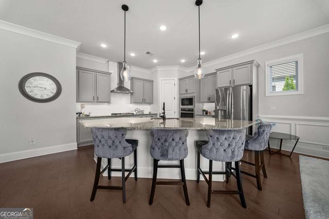415 Frazier Street, Woodstock, GA 30189