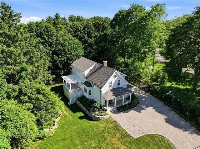 50 Pond Street, Cohasset, MA 02025