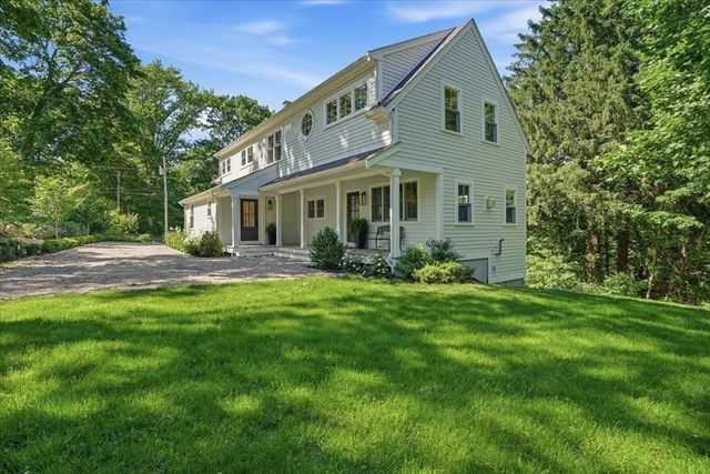 50 Pond Street, Cohasset, MA 02025
