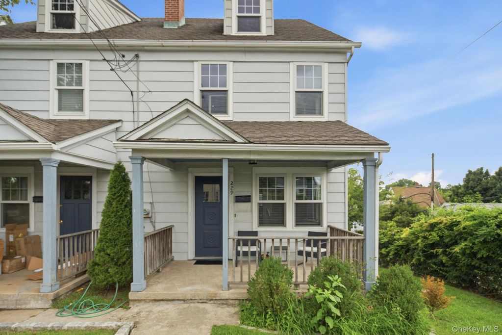 229 S Ridge Street 227, Port Chester, NY 10573 — exterior