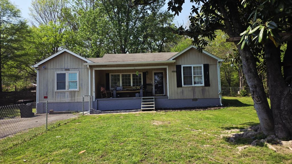 1245 Eagle Road, NE, Cleveland, TN 37323