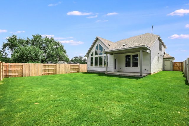 278 Smithsonian LN, Kyle, TX 78640