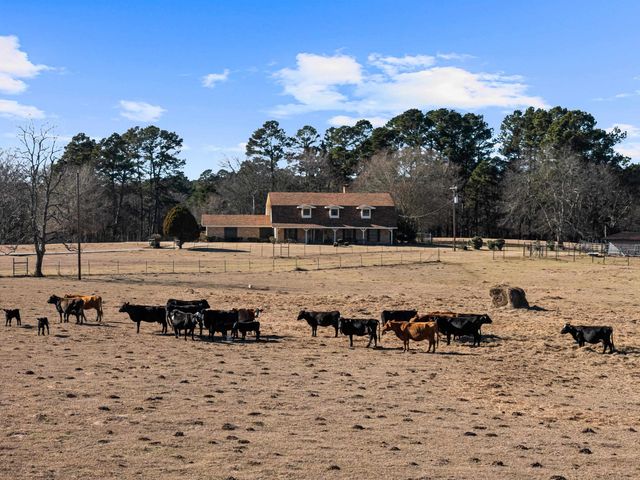 837 Bertha Jackson Road, Marshall, TX 75670