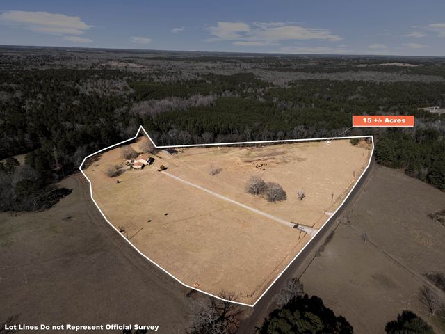 837 Bertha Jackson Road, Marshall, TX 75670