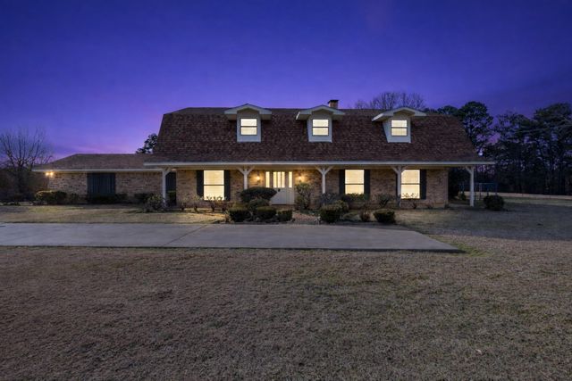 837 Bertha Jackson Road, Marshall, TX 75670