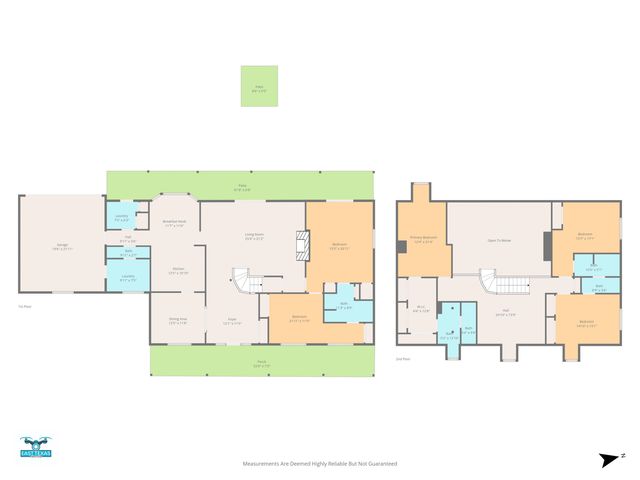 837 Bertha Jackson Road, Marshall, TX 75670