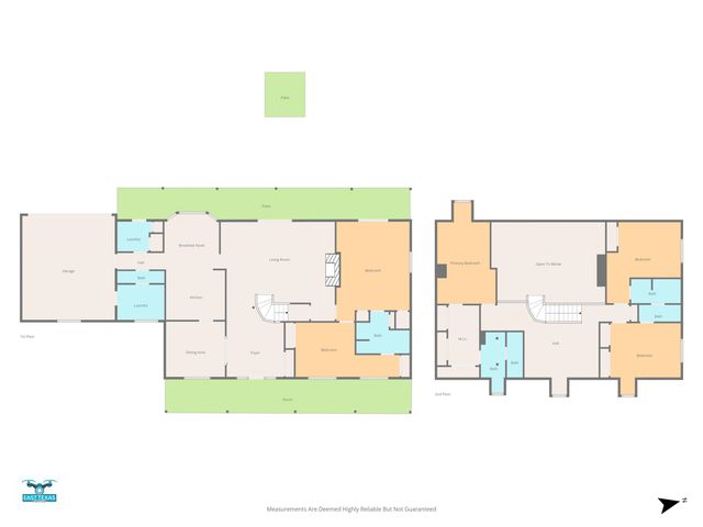 837 Bertha Jackson Road, Marshall, TX 75670