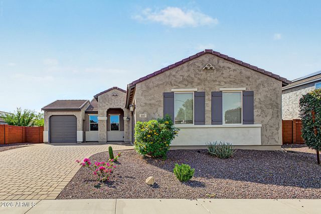 3317 W MELODY Drive, Laveen, AZ 85339